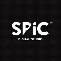 Spic - Digital Studio Logo