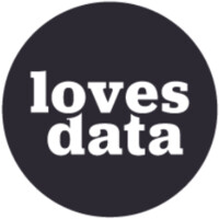 DOT loves data Logo