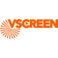 VScreen, Inc. Logo