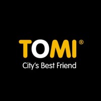 TOMI WORLD Logo