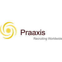 Praaxis (Recruiting Worldwide) Logo