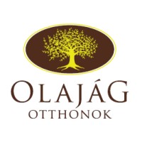 Olajág Otthonok Logo