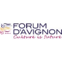 Forum dAvignon - Culture, Economie, Numérique Logo