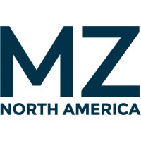 MZ North America Logo
