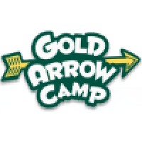 Gold Arrow Camp Logo