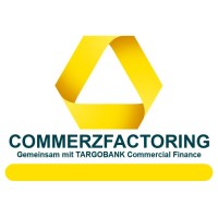 CommerzFactoring GmbH Logo