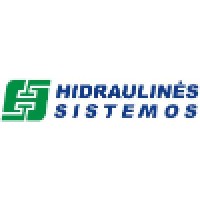 Hidraulinės sistemos Logo