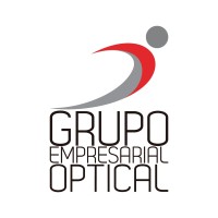 Grupo Empresarial Optical Logo