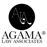 Agama Law Associates Logo