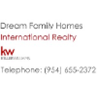 Dream Family Homes International Realty Logo