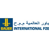 BAUER International FZE Logo