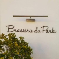 Brasserie du Park, Park Hyatt Dubai Logo