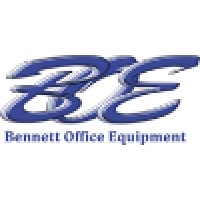 Bennett Office Equipment Logo