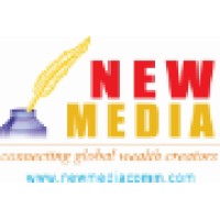 New Media Communication Logo