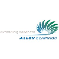 Alloy Bearings Logo