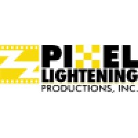 Pixel Lightening Productions, Inc. Logo