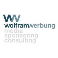Wolfram Werbung Logo
