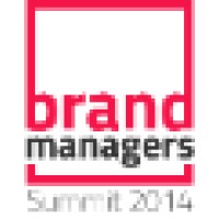 Brand Managers Summit Logo