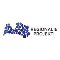 Reģionālie projekti Logo