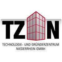 Technologie- und Gründerzentrum Niederrhein GmbH Logo