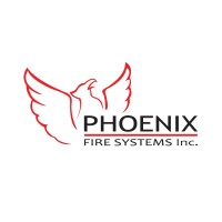 Phoenix Fire Systems Inc. Logo