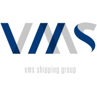VMS Shipping Group Logo