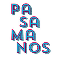 Pasamanos Media Logo
