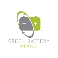 Green Battery México Logo