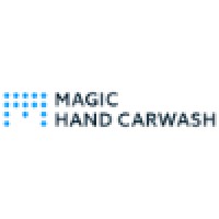 Magic Hand Carwash Logo
