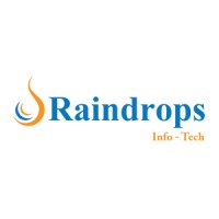 Raindrops InfoTech - Top App Development Company Logo