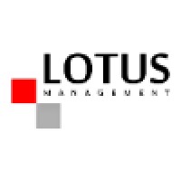 LOTUS Management and Consulting Logo