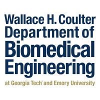The Wallace H. Coulter Department of Biomedical Engineering at Georgia Tech and Emory University Logo