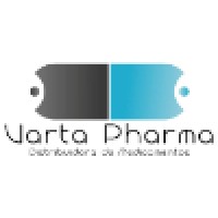 Varta Pharma S.A. de C.V. Logo