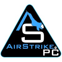 AirStrike PC Logo