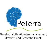 PeTerra - Gesellschaft für Altlastenmanagement, Umwelt- und Geotechnik mbH Logo
