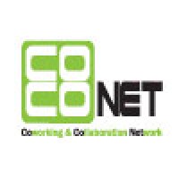 Coconet Coworking & Collaboration Network Logo