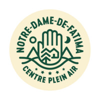 Centre Notre-Dame-de-Fatima Logo