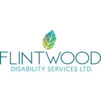 Flintwood Disability Services Logo