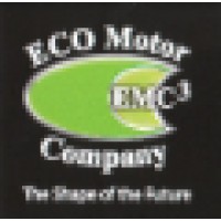 ECO Motor Company, Inc. Logo