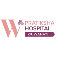 Pratiksha Hospital, Guwahati Logo