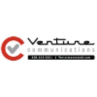 Venture Communications, Inc. Logo