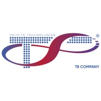 T8 l INFINITE TECHNOLOGIES Logo