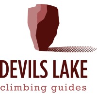 Devils Lake Climbing Guides Logo