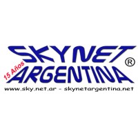 SKYNET ARGENTINA ® Logo