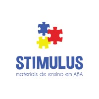 Stimulus Materiais de Ensino em ABA Logo
