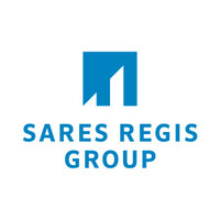 Sares Regis Group Logo