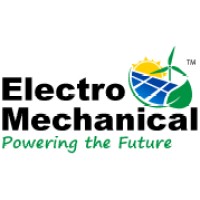 Electro-Mechanical Logo