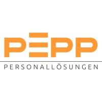 PEPP GmbH & Co. KG Logo