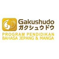 Gakushudo Sekolah Bahasa Jepang dan Manga / Gakushudo Japanese Language and Manga School Logo