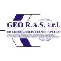 GEO RAS Logo